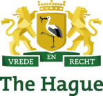 La ville de La Haye – Pays-Bas logo