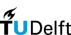 TU Delft – Nederland logo