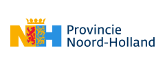 Provincie Noord-Holland – Nederland logo