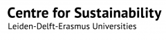 Centre for Sustainability – The Netherlands logo